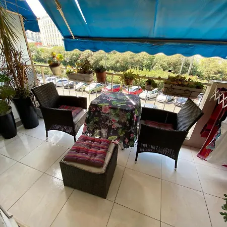 Апартаменты A Канны