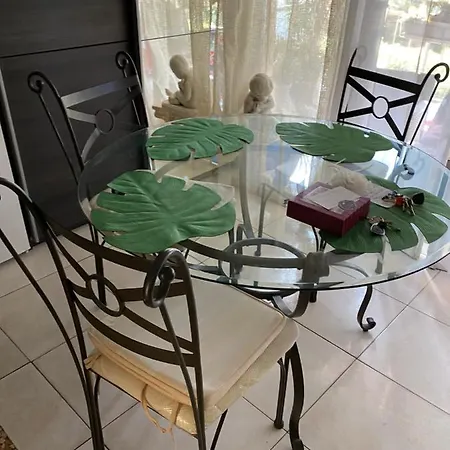 Апартаменты A Канны