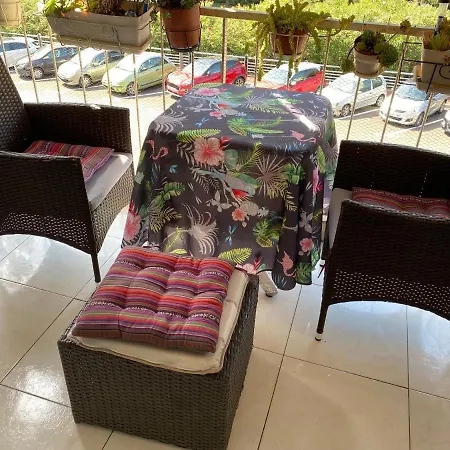 A Апартаменты Канны