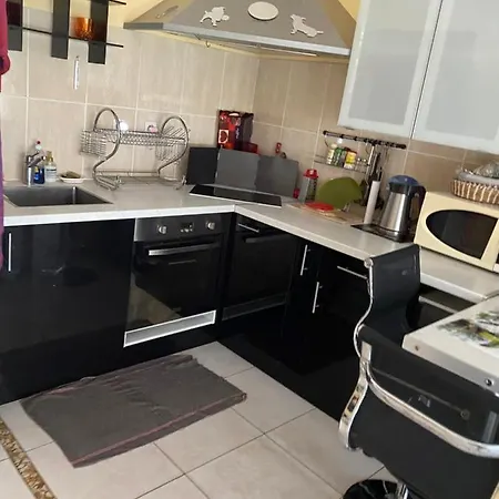 A Apartman Cannes