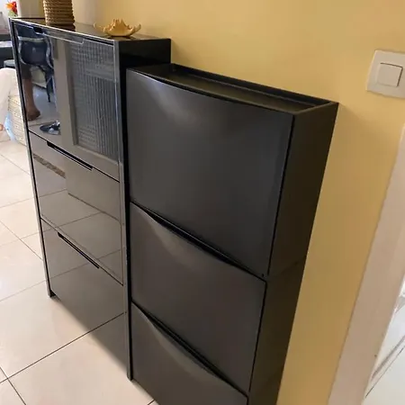 A Apartman